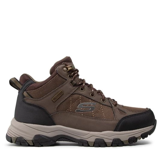 Obrázek produktu Turistická obuv Skechers Melano 204477/CHOC Hnědá