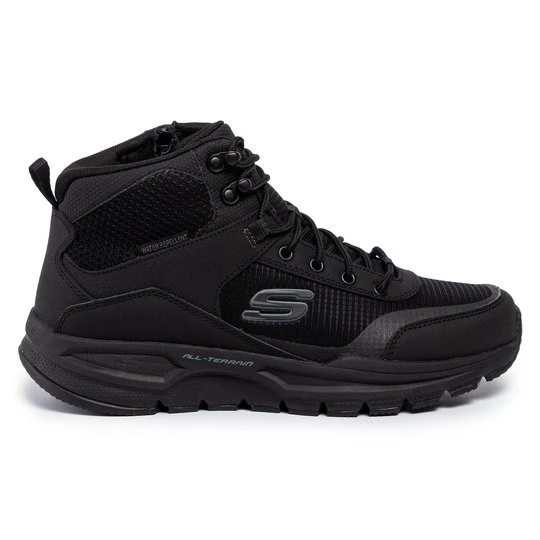 Obrázek produktu Turistická obuv Skechers Woodrock 51705 / BBK Černá