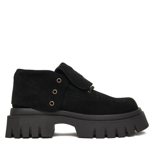 Obrázek produktu Turistická obuv Steve Madden Parkview SM11004796 Černá
