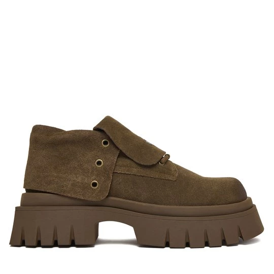 Obrázek produktu Turistická obuv Steve Madden Parkview SM11004796 Hnědá