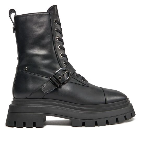 Obrázek produktu Turistická obuv Stuart Weitzman Maverick Bedford Bte SF022 Černá