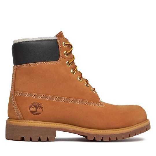 Obrázek produktu Turistická obuv Timberland 6 In Premium Fur/Warm Lin TB0A2E312311 Hnědá