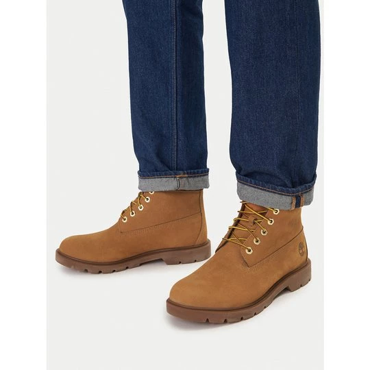 Obrázek produktu Turistická obuv Timberland 6in Wr Basic TB0A27TP231 Hnědá