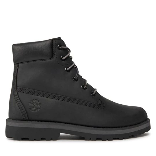 Obrázek produktu Turistická obuv Timberland Courma Kid Traditional6In TB0A28W90011 Černá