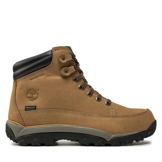 Obrázek produktu Turistická obuv Timberland Ek Rime Ridge Wp Mid TB12402R2311 Žlutá