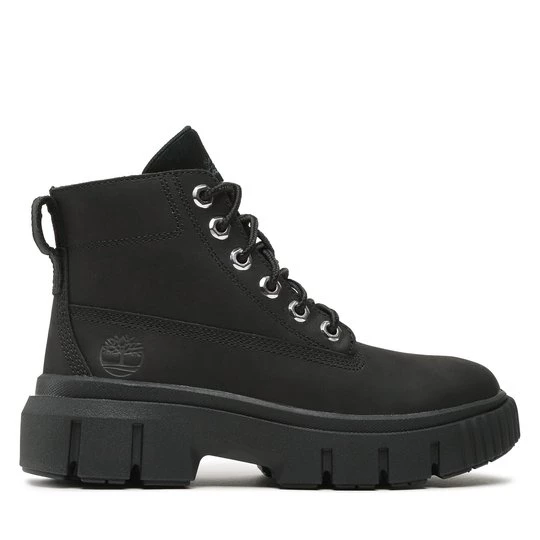 Obrázek produktu Turistická obuv Timberland Greyfield Leather Boot TB0A5RNG0011 Černá