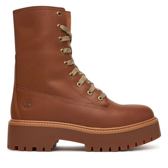 Obrázek produktu Turistická obuv Timberland TB0A5SAHEM61 Hnědá