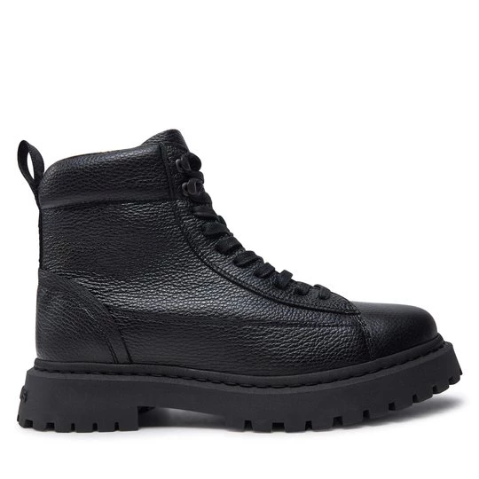 Obrázek produktu Turistická obuv Tommy Jeans Tjm Warm Lining Boot EM0EM01274 Černá