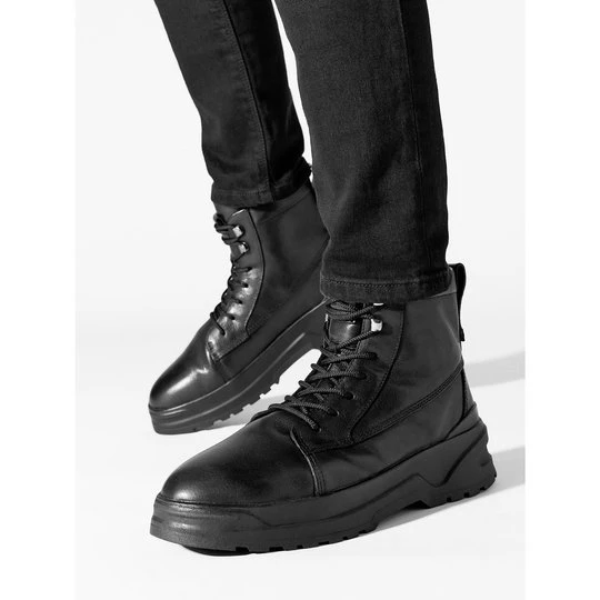 Obrázek produktu Turistická obuv Vagabond Shoemakers Isac 5292-001-20 Černá