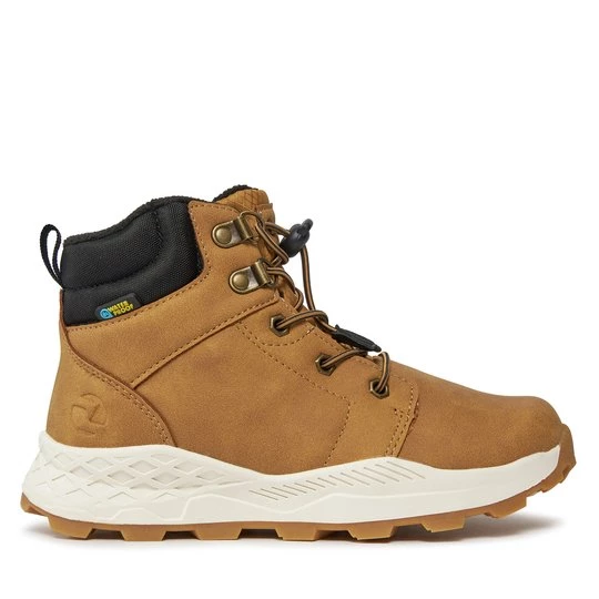 Obrázek produktu Turistická obuv ZigZag Jurat Kids Boot WP Z234121 Žlutá