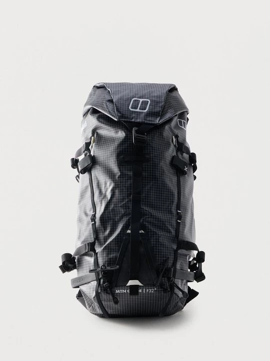 Obrázek produktu Turistický batoh Berghaus černá