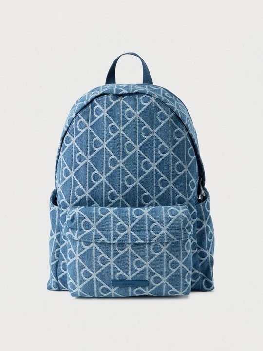 Obrázek produktu Turistický batoh Calvin Klein modrý denim