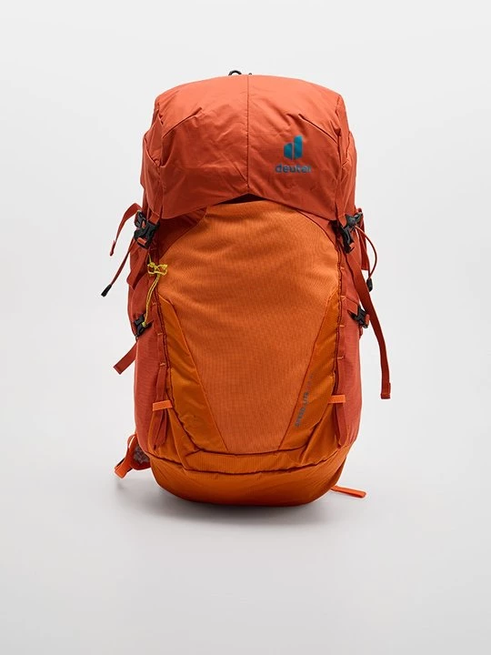 Obrázek produktu Turistický batoh Deuter skvrnitě světle červená
