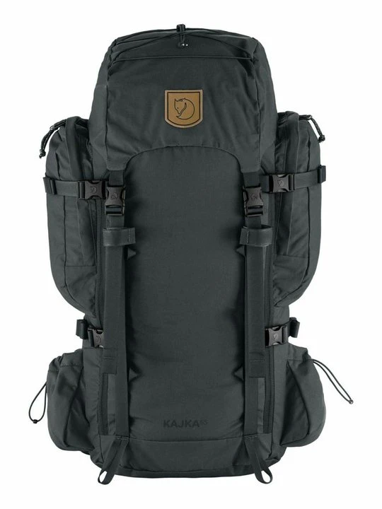 Obrázek produktu Turistický batoh Fjällräven černá