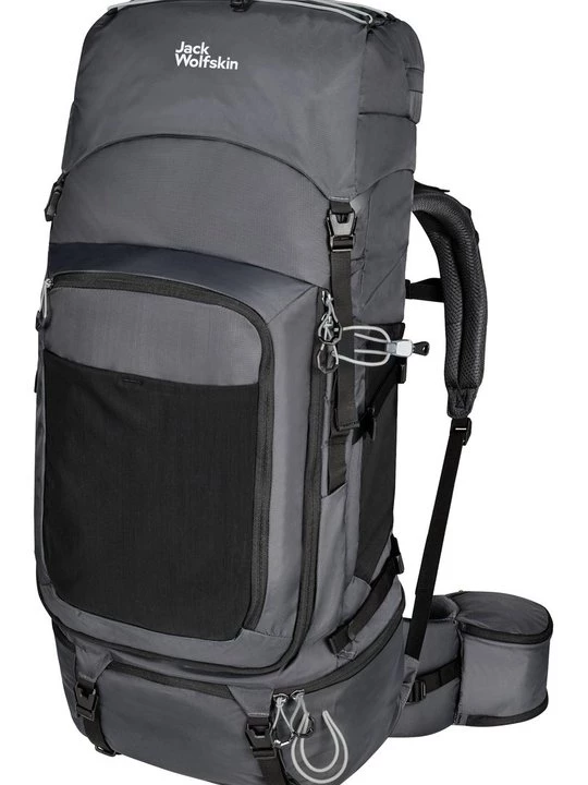 Obrázek produktu Turistický batoh Jack Wolfskin antracitová