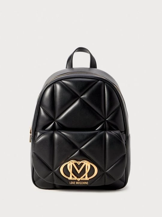 Obrázek produktu Turistický batoh LOVE MOSCHINO černá