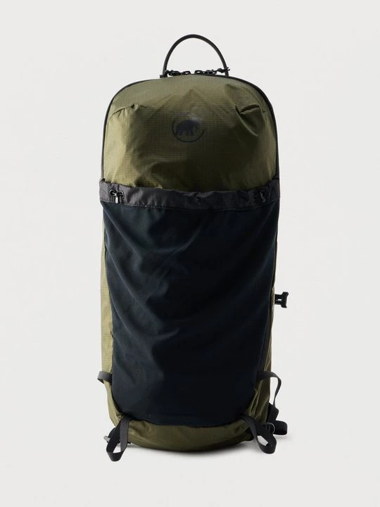 Obrázek produktu Turistický batoh Mammut tmavě zelená