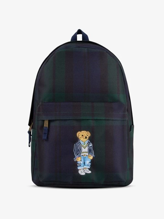 Obrázek produktu Turistický batoh Polo Ralph Lauren černá