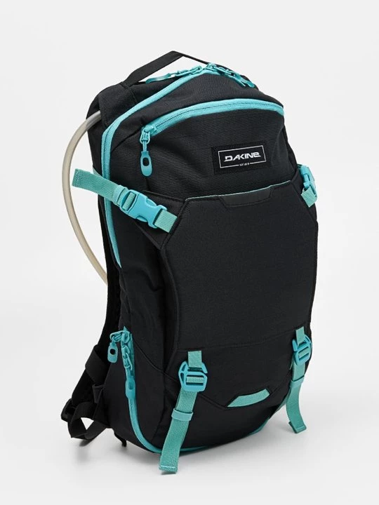 Obrázek produktu Turistický ruksak s hydrovakem Dakine černá
