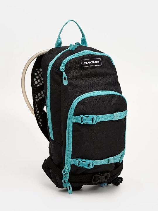Obrázek produktu Turistický ruksak s hydrovakem Dakine černá