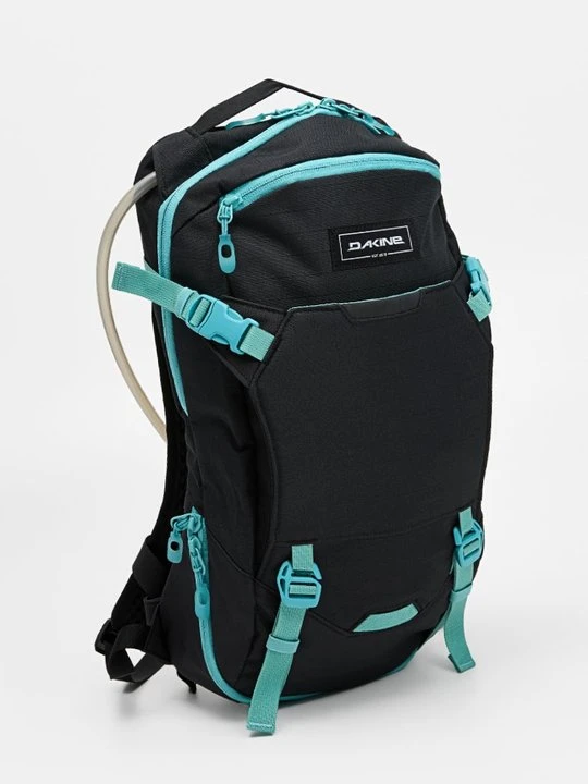 Obrázek produktu Turistický ruksak s hydrovakem Dakine černá