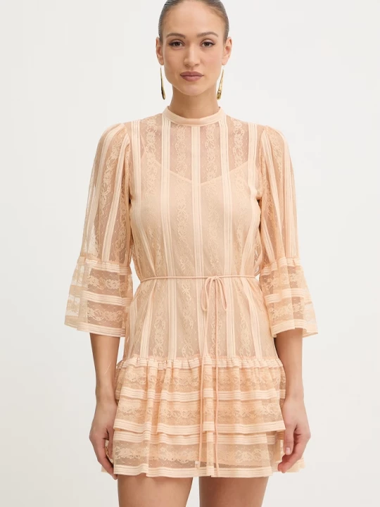 Obrázek produktu Twinset babydoll šaty oranžová