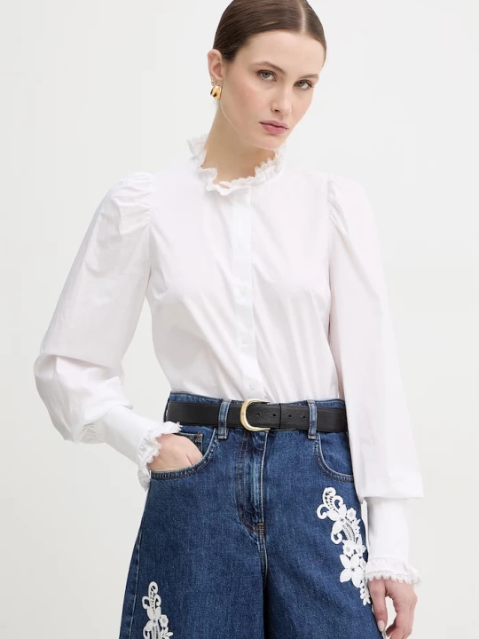 Obrázek produktu Twinset Bavlněná košile Twinset