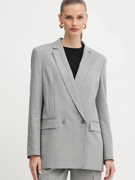 Obrázek produktu Twinset Blazer s příměsí vlny Twinset