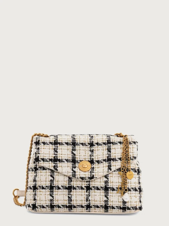 Obrázek produktu Twinset crossbody kabelka dámská béžová