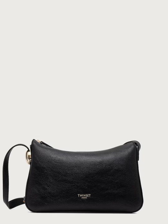 Obrázek produktu Twinset crossbody kabelka dámská z imitace kůže černá