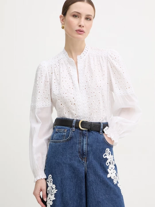 Obrázek produktu Twinset halenka dámská bavlněná