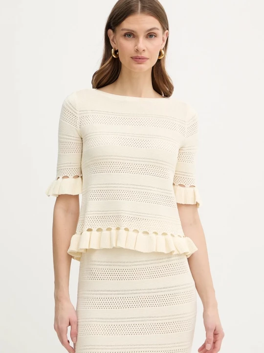 Obrázek produktu Twinset Halenka Twinset béžová
