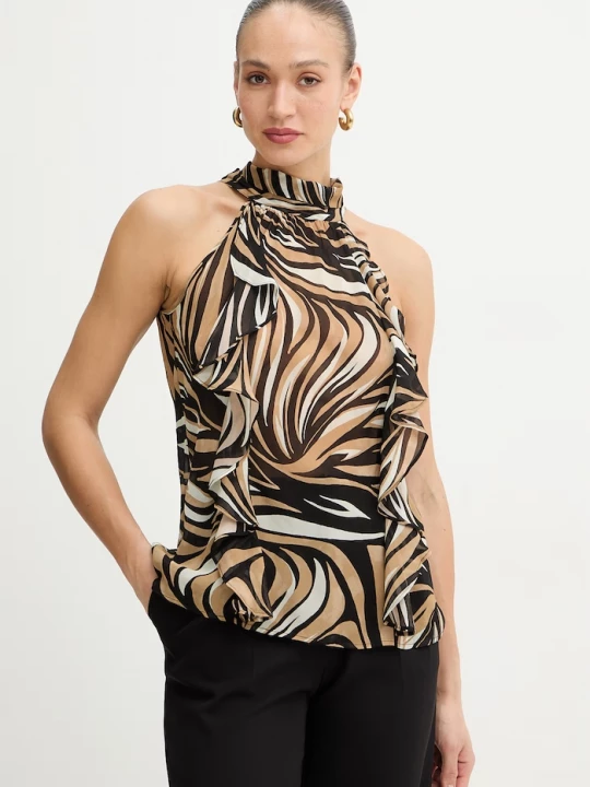 Obrázek produktu Twinset Halenka Twinset hnědá