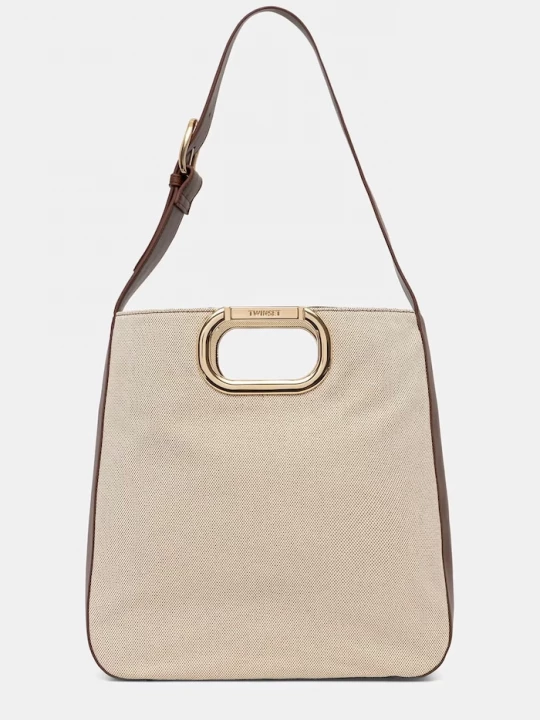 Obrázek produktu Twinset hobo kabelka dámská béžová