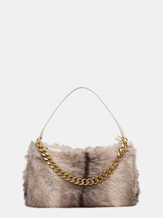 Obrázek produktu Twinset hobo kabelka dámská béžová
