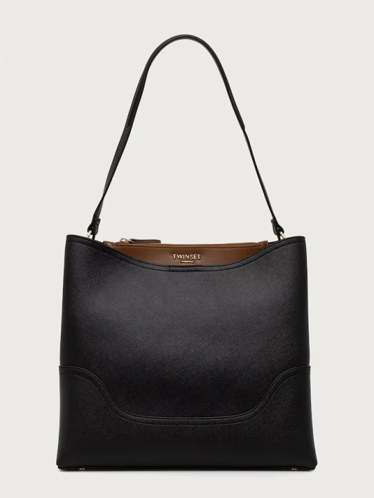 Obrázek produktu Twinset hobo kabelka dámská černá