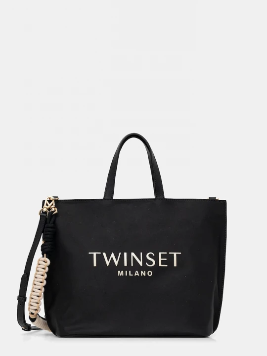 Obrázek produktu Twinset Kabelka Twinset černá