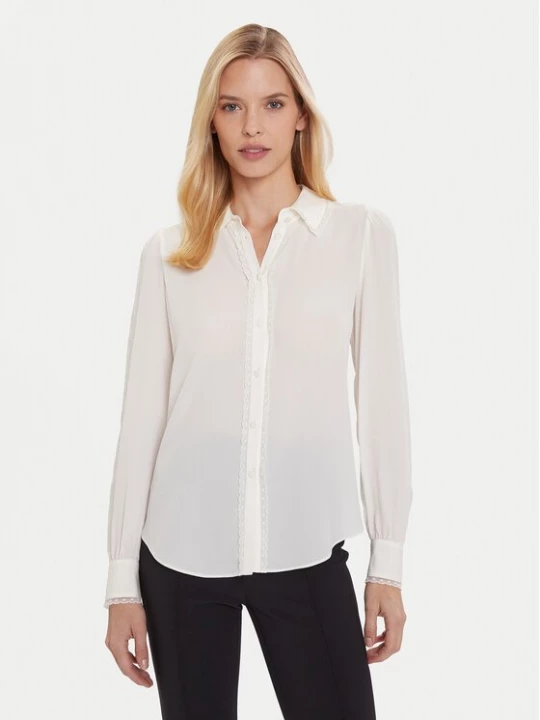 Obrázek produktu TWINSET Košile 252TT2142 Béžová Regular Fit