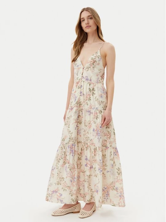 Obrázek produktu TWINSET Letní šaty 251TT2150 Barevná Loose Fit