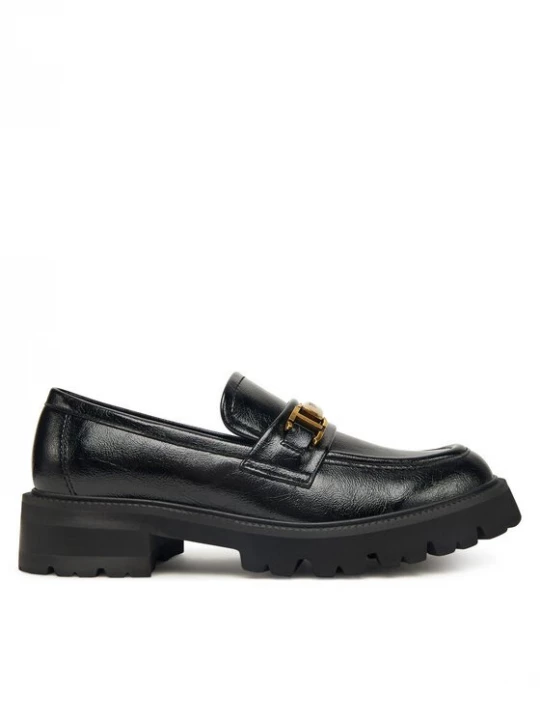 Obrázek produktu TWINSET Loafersy 252TGT080 Černá