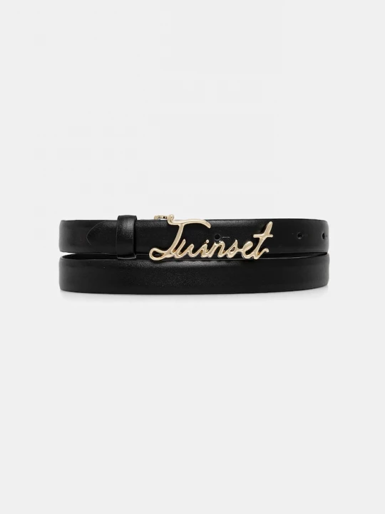 Obrázek produktu Twinset Pásek Twinset černá