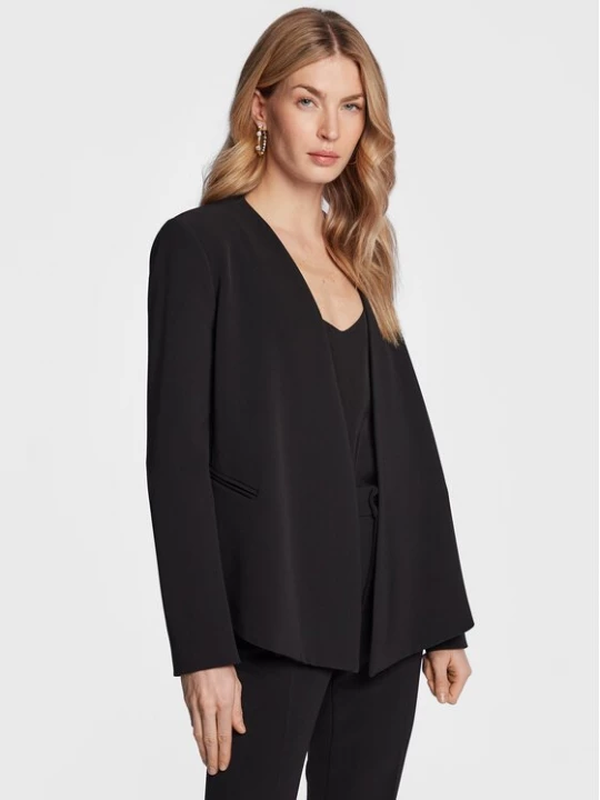 Obrázek produktu TWINSET Sako 231TP2775 Černá Regular Fit