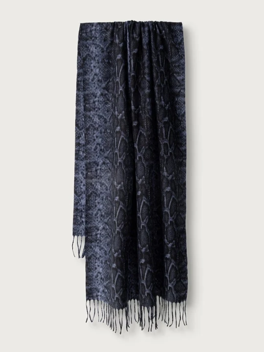 Obrázek produktu Twinset šála námořnická modř