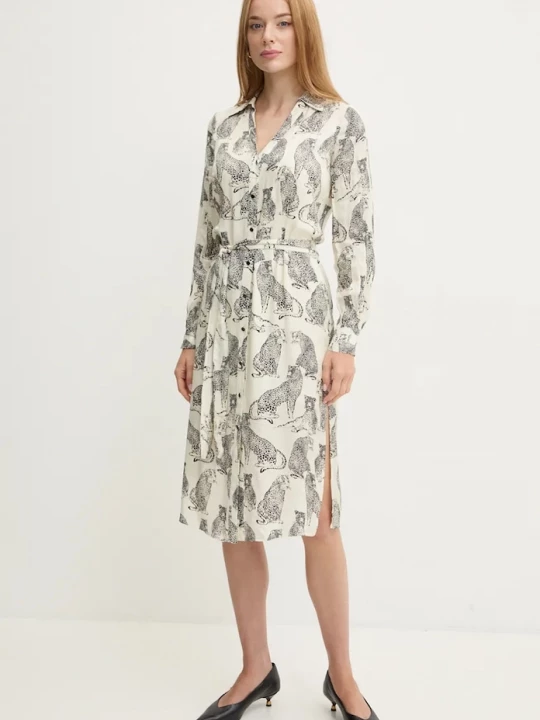 Obrázek produktu Twinset Šaty Twinset béžová