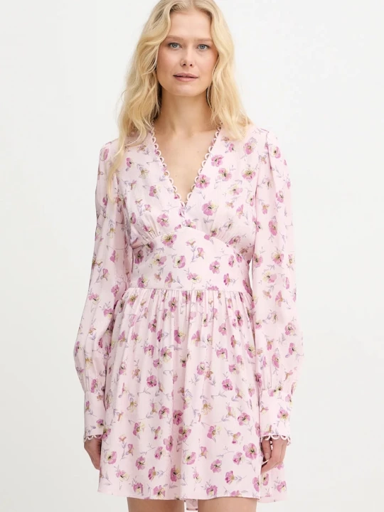 Obrázek produktu Twinset Šaty Twinset růžová