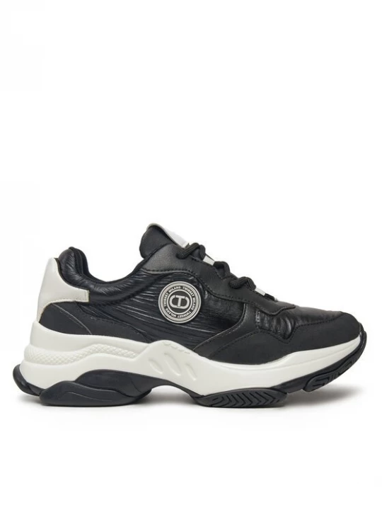 Obrázek produktu TWINSET Sneakersy 242TGT18C Černá