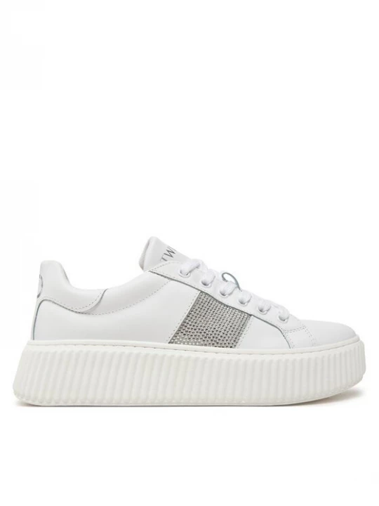 Obrázek produktu TWINSET Sneakersy 251GCJ018 Bílá