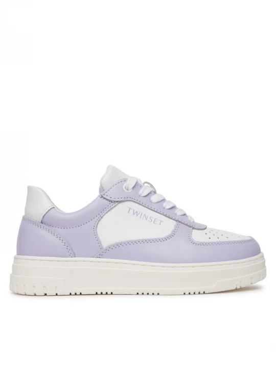 Obrázek produktu TWINSET Sneakersy 251GCJ01E Fialová