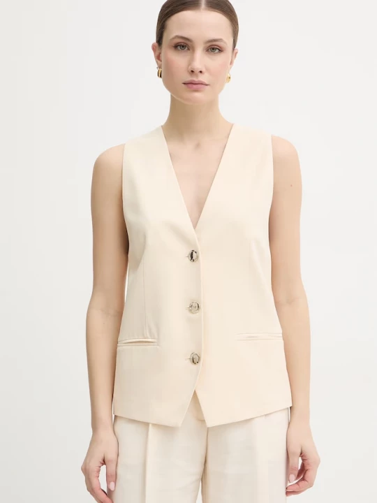 Obrázek produktu Twinset Vesta Twinset béžová
