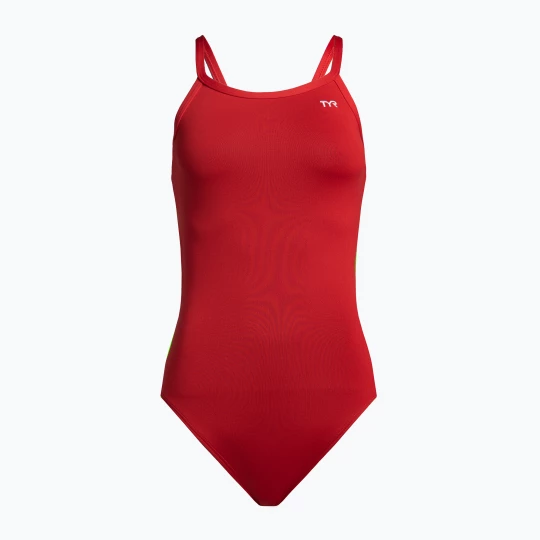 Obrázek produktu TYR Solid Elite Diamondfit červená